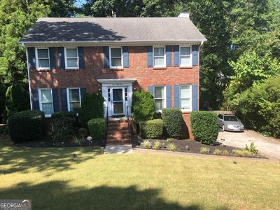 751 Providence Dr, Lawrenceville, GA, 30044
