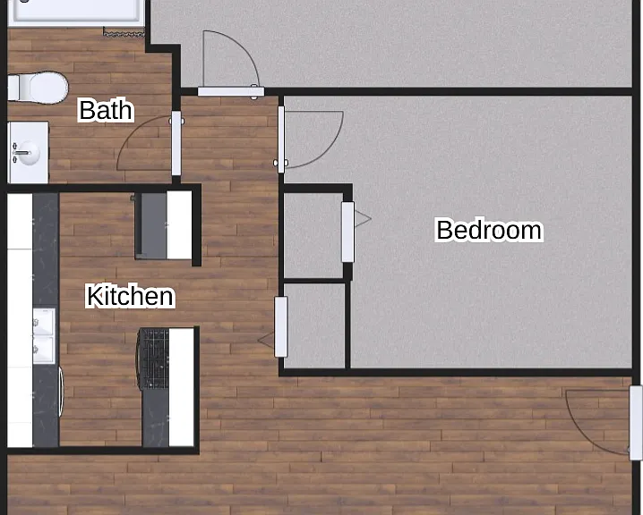 Bear Creek Apartments — Photo 37