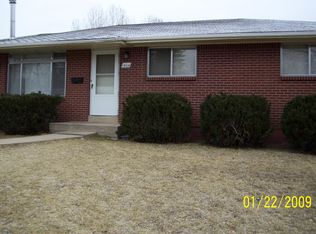 1404 Hillcrest Dr, Fort Collins, CO 80521