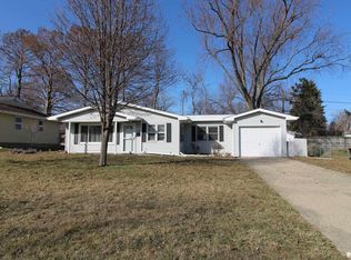 1509 W Sunnyview Dr, Peoria, IL 61614