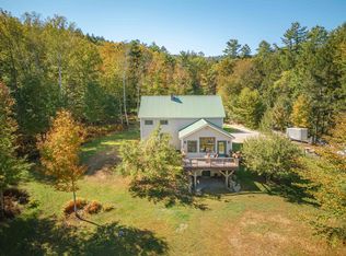 916 Wiswall Hill Road, Townshend, VT 05353