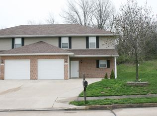 1680 N Doulton Dr, Columbia, MO 65202