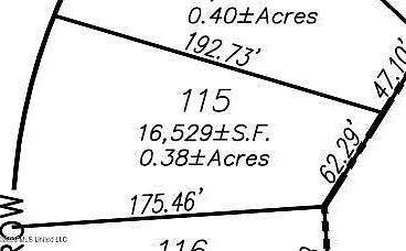 1st image of LOT 115 Les Maisons Lot 115
