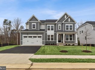 11119 Hazel Run Way LOT 26, Fredericksburg, VA 22407