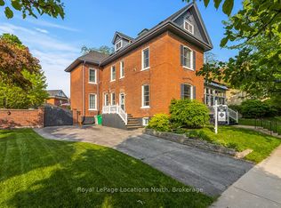72 Colborne St, Goderich, ON N7A2V9