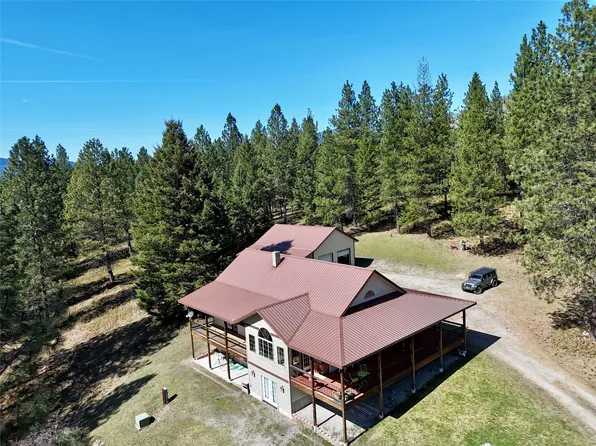 41 Blue Slide Rd, Trout Creek, MT 59874