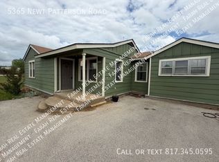 5365 Newt Patterson Rd, Mansfield, TX 76063