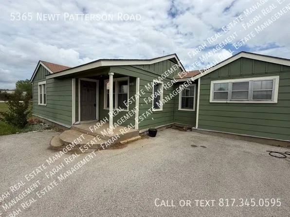 5365 Newt Patterson Rd, Mansfield, TX 76063
