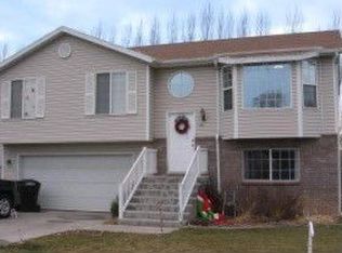 1897 N 400 W, Sunset, UT 84015