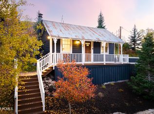 64 Chambers Ave, Park City, UT 84060