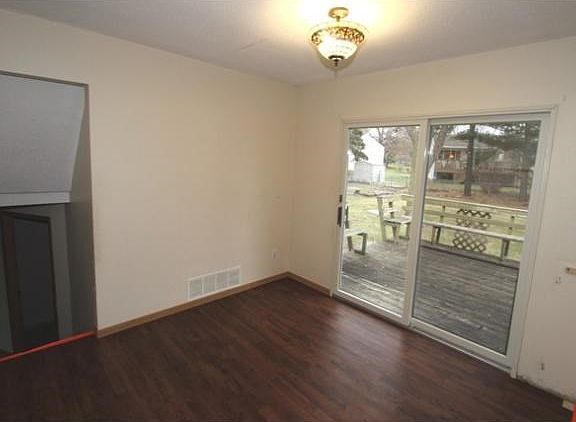 City Inspection - Home is subject to the city of Coon Rapids Water Restoration requirements.