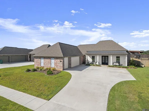 7203 Lillie Dr, Denham Springs, LA 70706