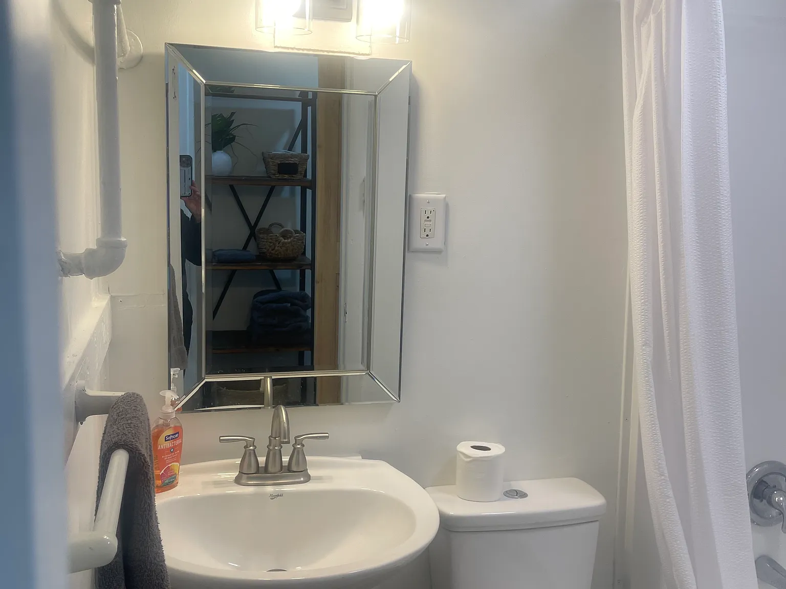 1 bed, 550 sqft, $1,100 — Photo 3