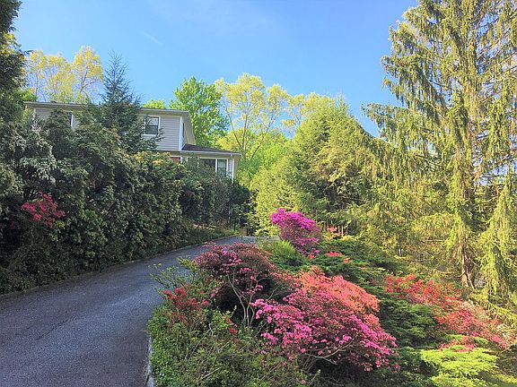 Exceptional landscaping