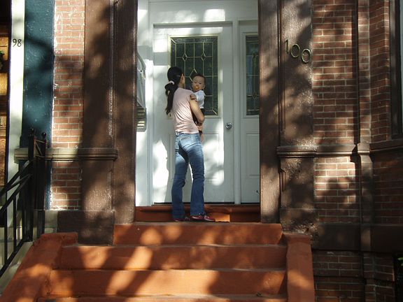 Front Entry