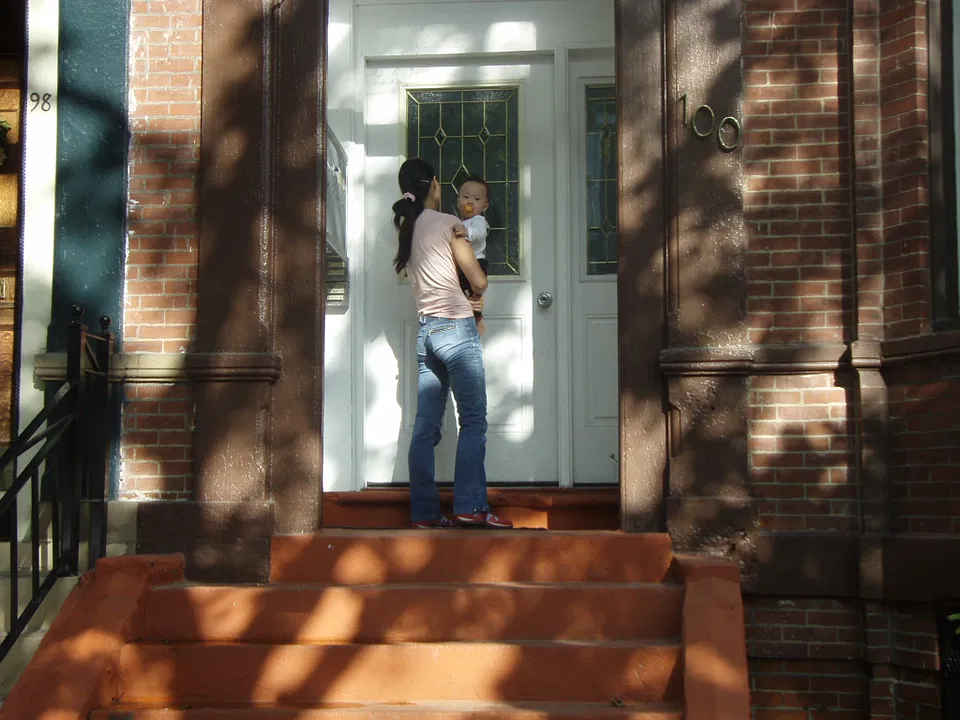 Front Entry