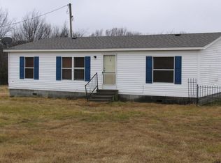 28493 S 4534 Rd, Bernice, OK 74331