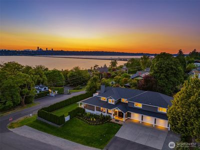 6006 SE 30th Street, Mercer Island, WA, 98040