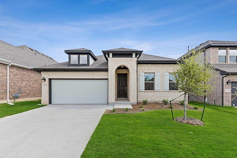 Forreston Tavolo Park Cottages by David Weekley Homes Zillow