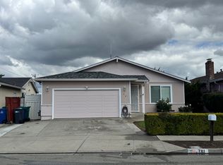 781 Cinnamon Ct, Hayward, CA 94544