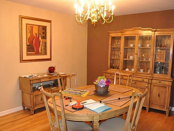 Dinning Room Area