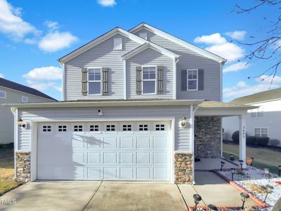 2602 Ferdinand Dr, Knightdale, NC, 27545