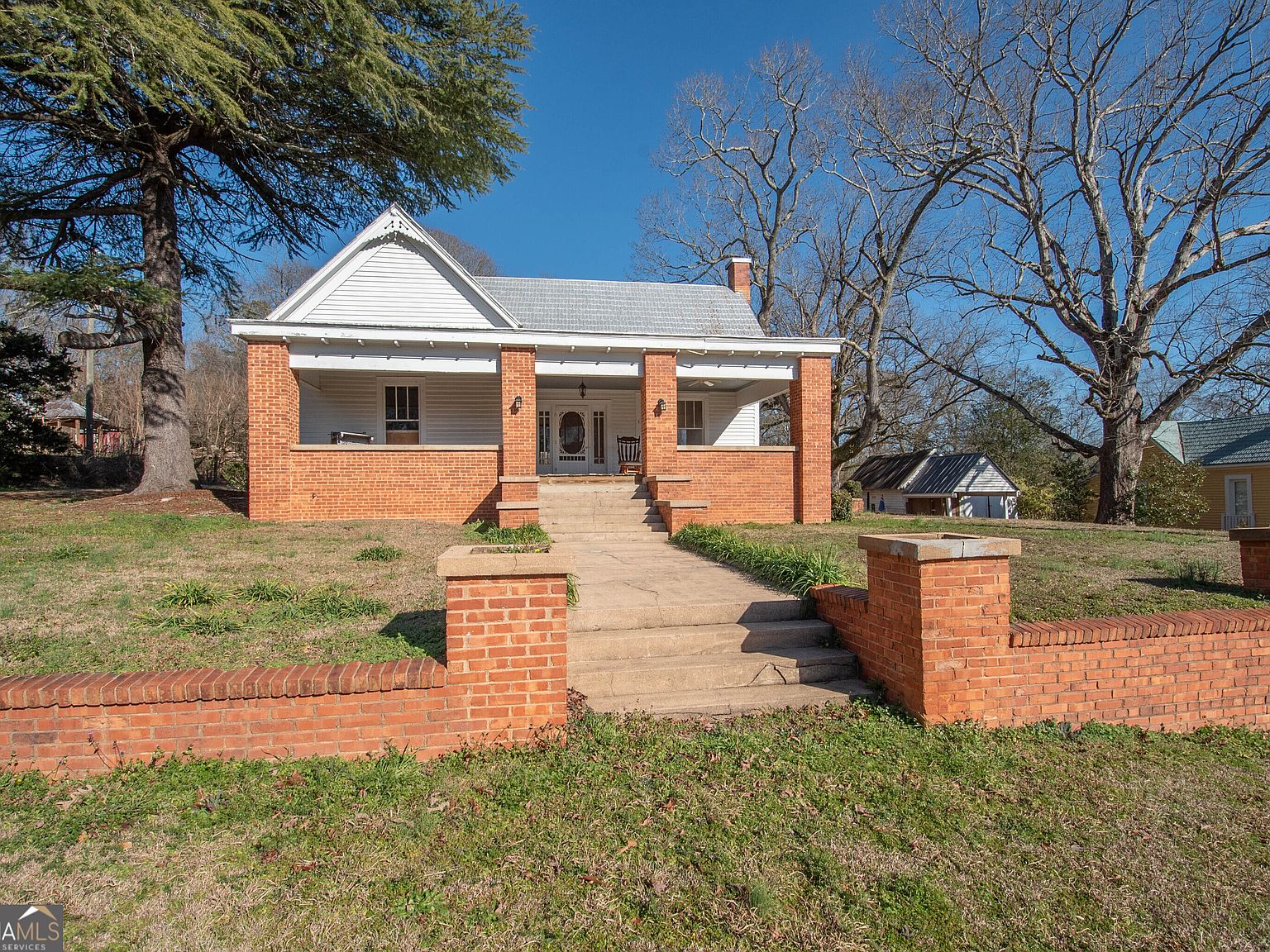 449 Railroad Ave, Flovilla, GA 30216 Zillow