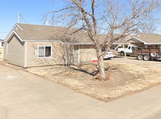27th Street, Great Bend, KS 67530