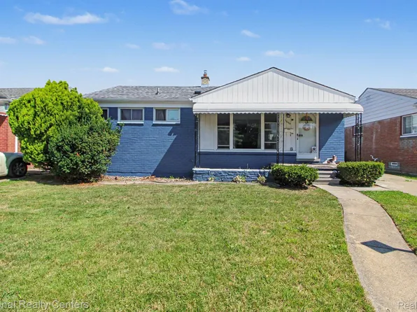 1666 Progress Ave, Lincoln Park, MI 48146