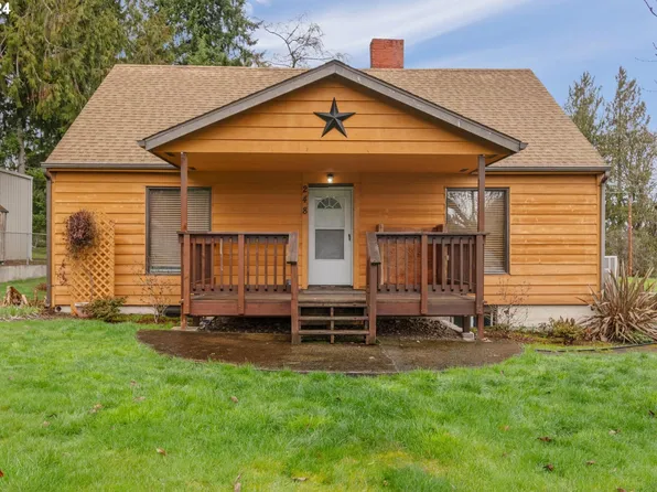 248 SW Norman St, Clatskanie, OR 97016