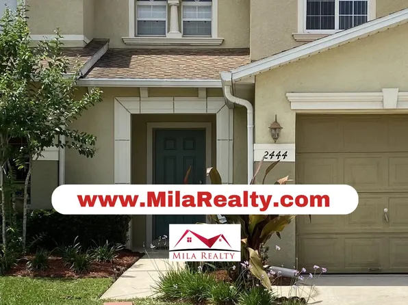 2444 Hassonite St, Kissimmee, FL 34744
