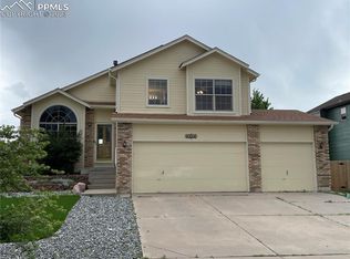 4970 Braddock Dr, Colorado Springs, CO 80920