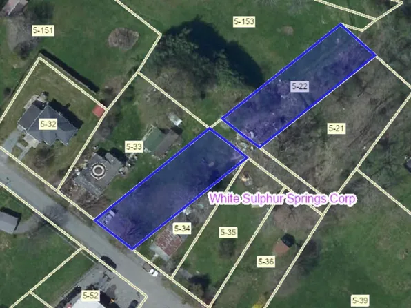 Maple Ave, White Sulphur Springs, WV 24986