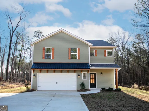 445 Crawford Rd, Barnesville, GA 30204