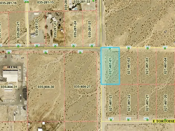 3021 E Charleston Park Ave, Pahrump, NV 89048