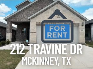 212 Travine Dr, McKinney, TX 75071