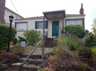 4107 SW Holden St, Seattle, WA 98136