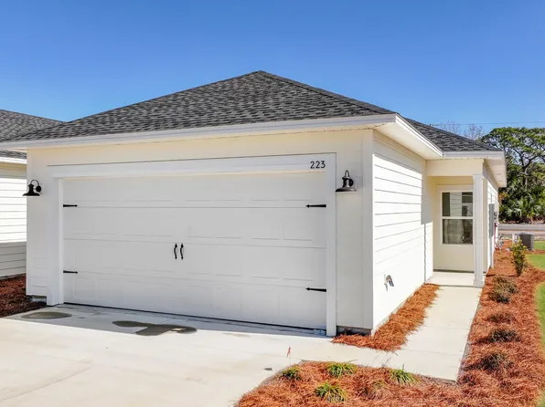 223 Mosaic Dr #45, Pt Saint Joe, FL 32456