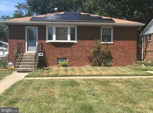 4632 Lacy Ave, Suitland, MD 20746
