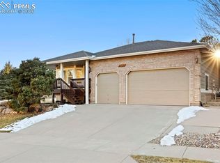 2383 Collegiate Dr, Colorado Springs, CO 80918