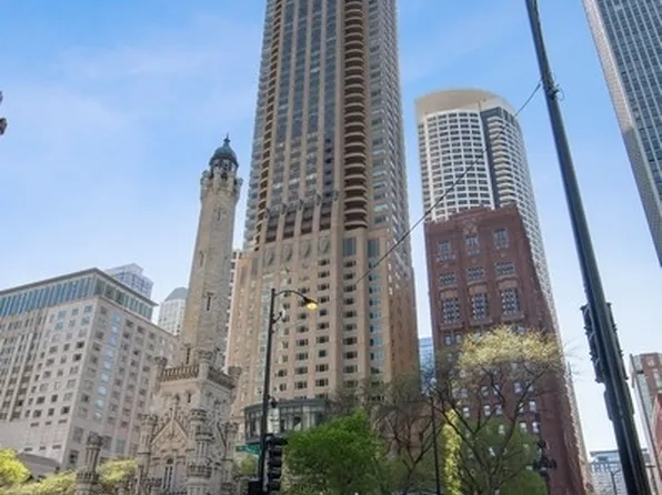 800 N Michigan Ave APT 3103, Chicago, IL 60611