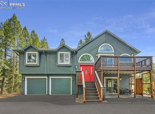 2988 Sunnywood Ave, Woodland Park, CO 80863