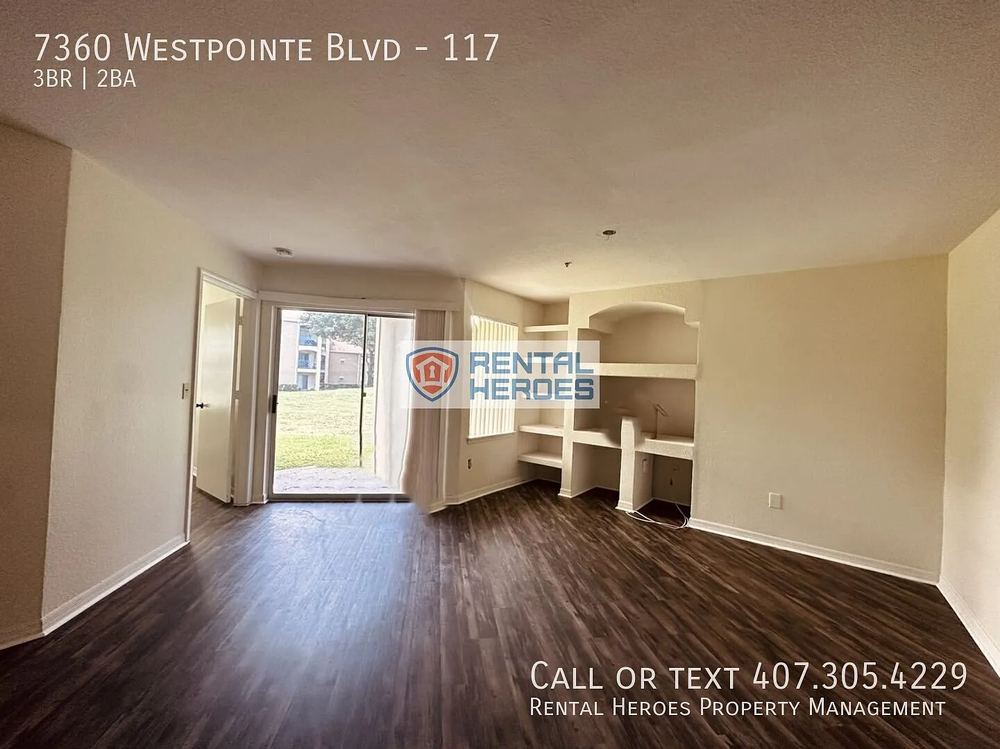 Move In Special $1795, 3 Bed 2 Bath (First Floor & No Pet Deposit!) In Metro West At Bermuda Dunes — Photo 3