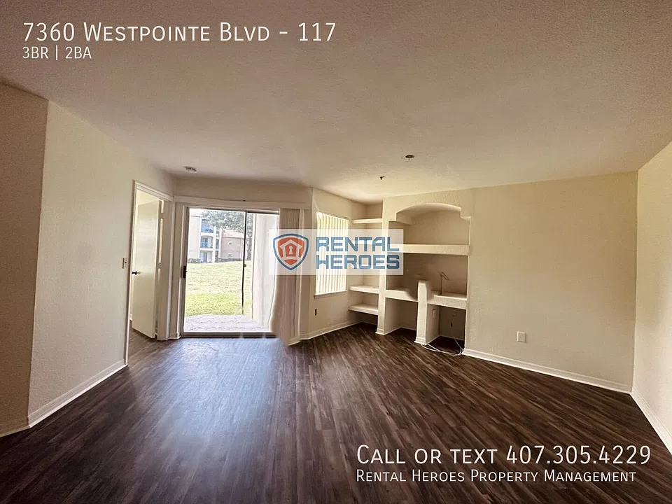 7360 Westpointe Blvd #117