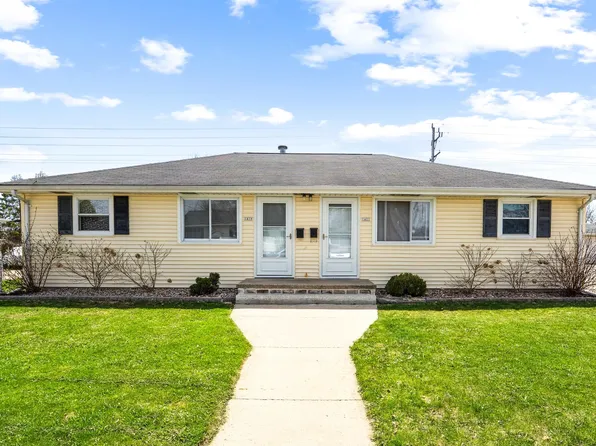 1419 W 4th St, Kimberly, WI 54136