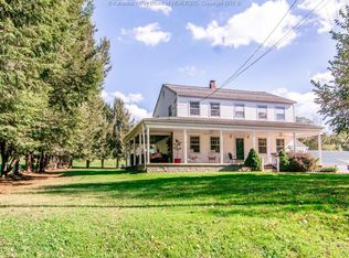 20868 Ohio River Rd, Clifton, WV 25260