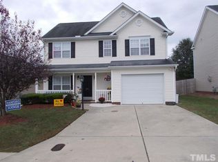 322 Slate Dr, Gibsonville, NC 27249