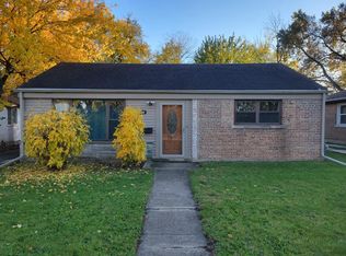 2249 W 175th St, Homewood, IL 60430