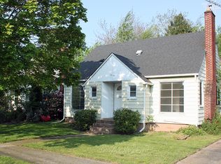 5940 SE 23rd Ave, Portland, OR 97202