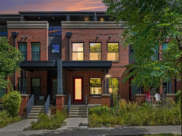 1364 Vine Street, Denver, CO 80206